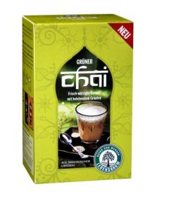 Grüner Chai-Tee kbA