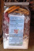 Cranberry - Likör-Ansatzmischung