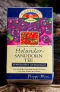 Sanddorn-Holunder Beutel