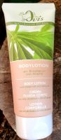 Bodylotion mit Schafsmilch und Hanföl