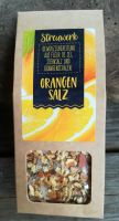 Orangen-Salz mit Fleur de Sel