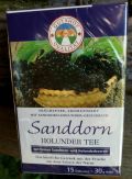 Sanddorn-Holunder