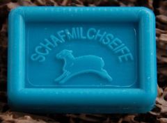 Totes-Meersalz - Schafmilchseife