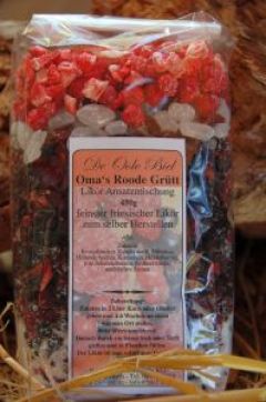 Omas Roode Grtt (rote Grtze) - Likr-Ansatzmischung