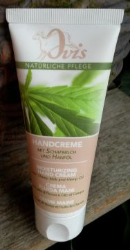 Hanf Handcreme