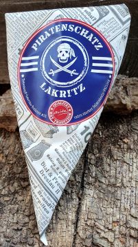 Piratenschatz -extra stark