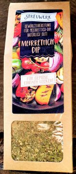 *NEU* Meerrettich-Dip