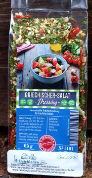 Griechischer-Salat Dressing