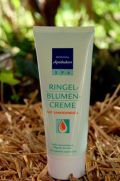 Ringelblumen-Creme mit Sanddorn-l - in Apothekenqualitt