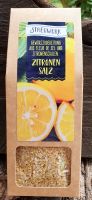 Zitronensalz - mit Fleur de Sel