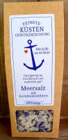 Meersalz mit Kornblume